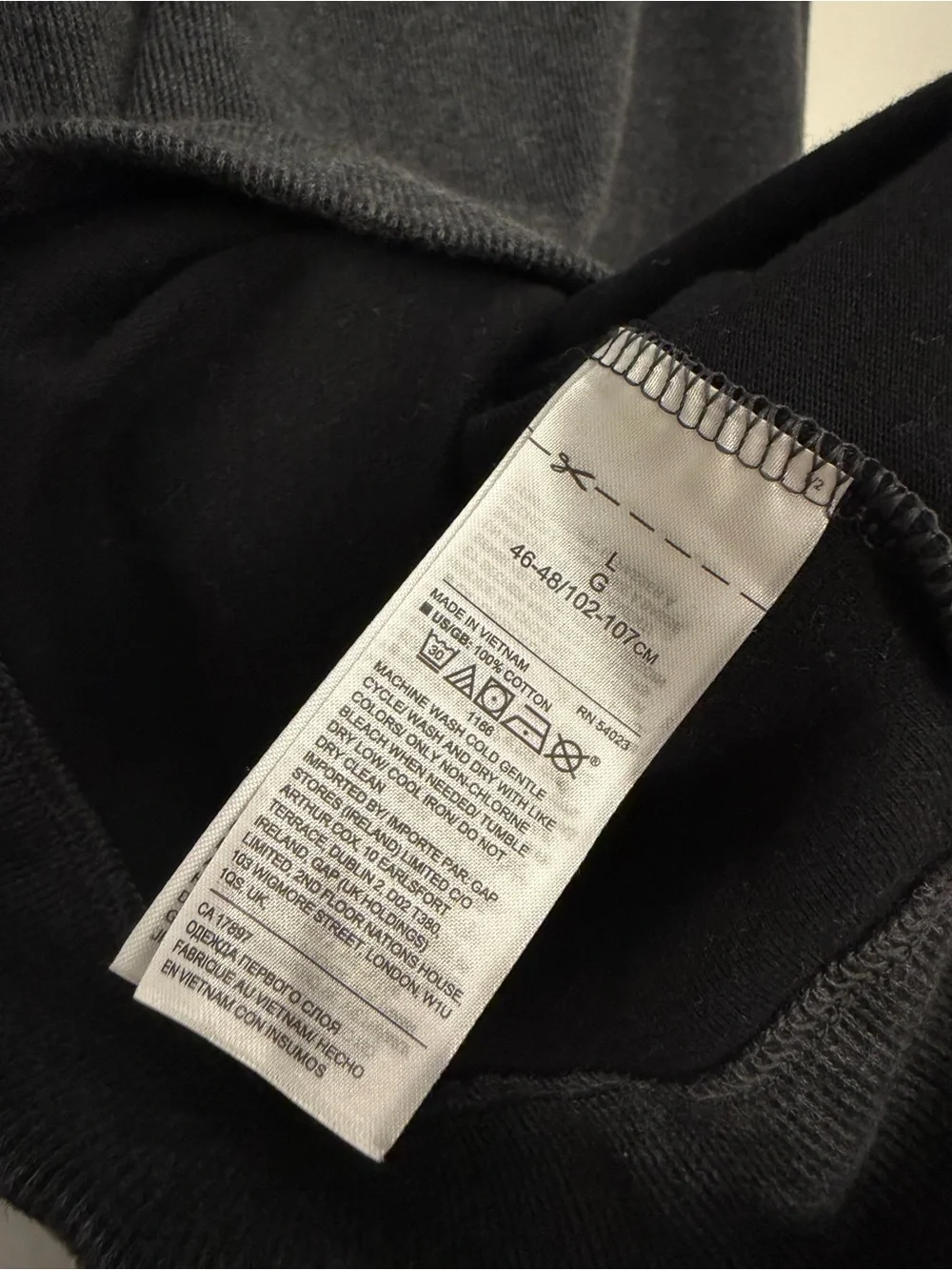 Banana Republic very soft